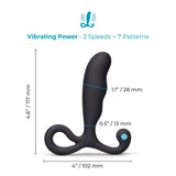 b-Vibe P-Spot Vibing Vibrating Prostate Massager Male Anal Sex Toy