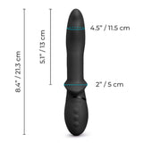 b-Vibe Rimming P-Spot Vibe Prostate Massager Anal Vibrator Sex Toy