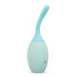 b-Vibe Silicone Flexflow Douche Enema Bulb Anal Wash Nozzle Cleaner