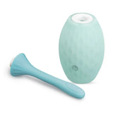 b-Vibe Silicone Flexflow Douche Enema Bulb Anal Wash Nozzle Cleaner