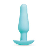 b-Vibe Strap-It-On Anal Training Kit Pegging Dildo Butt Plug Sex Harness Set