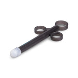 b-Vibe Strap-It-On Anal Training Kit Pegging Dildo Butt Plug Sex Harness Set