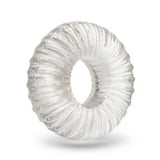 b-Vibe Stretch-Tech Swirl Ultra Stretchy Cock Ring Penis Erection Enhancer