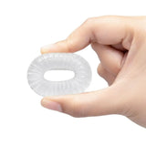 b-Vibe Stretch-Tech Swirl Ultra Stretchy Cock Ring Penis Erection Enhancer