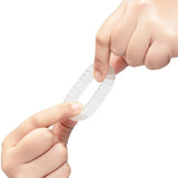 b-Vibe Stretch-Tech Swirl Ultra Stretchy Cock Ring Penis Erection Enhancer