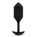 b-Vibe Vibrating Snug Butt Plug Large Size Weighted Anal Sex Play Toy