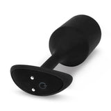 b-Vibe Vibrating Snug Butt Plug Large Size Weighted Anal Sex Play Toy
