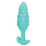 B-Vibe Bump Textured Butt Plug Small Vibrating Beginners Anal Play Zoë Ligon Sex Toy