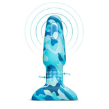b-Vibe Camo Rimming Plug 2