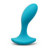 b-Vibe 4" Essential Vibrating P-Spot Prostate Massager Anal Butt Plug