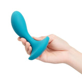 b-Vibe 4" Essential Vibrating P-Spot Prostate Massager Anal Butt Plug