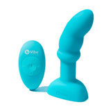 b-Vibe Remote Control Rimming P-Spot Plug Prostate Anal Vibrator Sex Toy