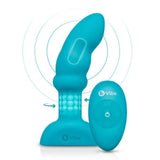 b-Vibe Remote Control Rimming P-Spot Plug Prostate Anal Vibrator Sex Toy
