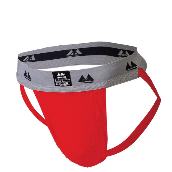 Meyer Marketing Original Edition Jockstrap 2in Red Small