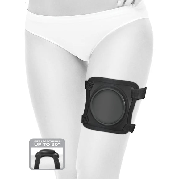 Body Dock 'Lap Strap' Thigh Strap-On Harness
