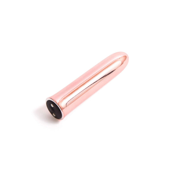 SENSUELLE NUBII 15 FUNCTION BULLET - ROSE GOLD