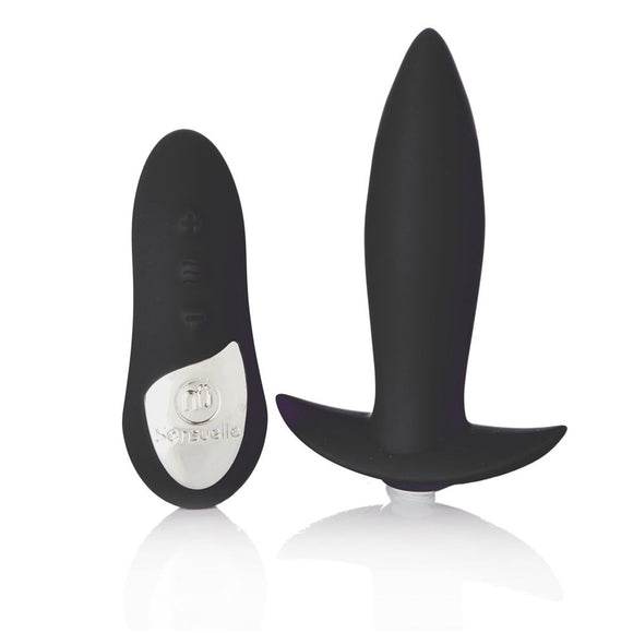 Nu Sensuelle Remote Control Mini Plug Black