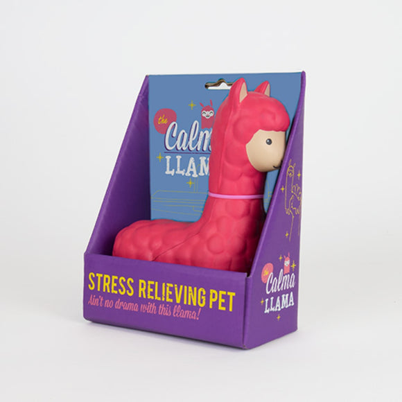 Calma Llama Stress Toy