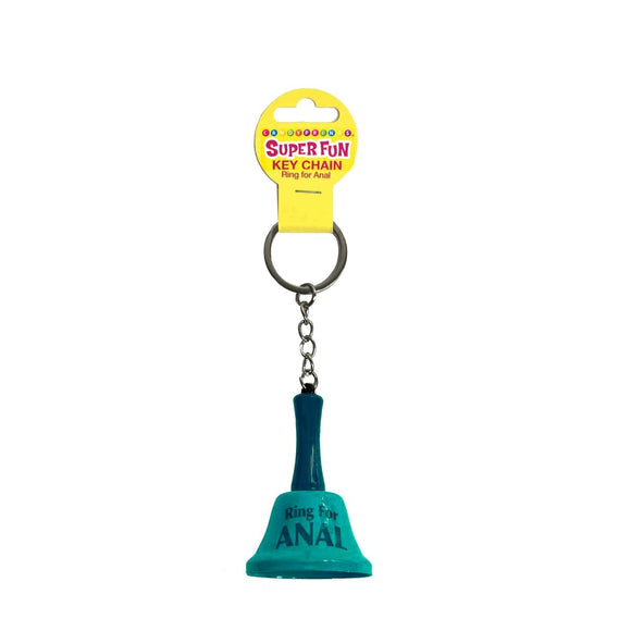 Super Fun Key Chain  Ring For Anal