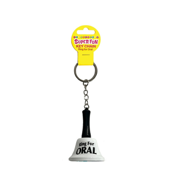Super Fun Key Chain  Ring For Oral
