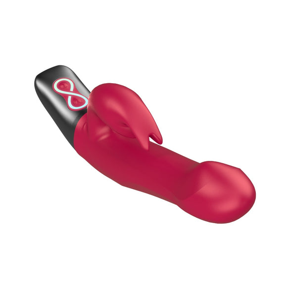 Titanz 5in Pink Rotating Rechargeable Rabbit