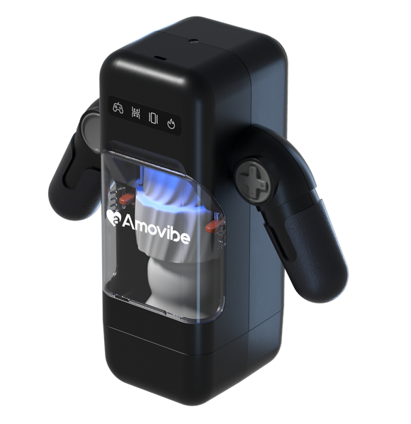 Amovibe Automatic Male Masturbator Game Cup