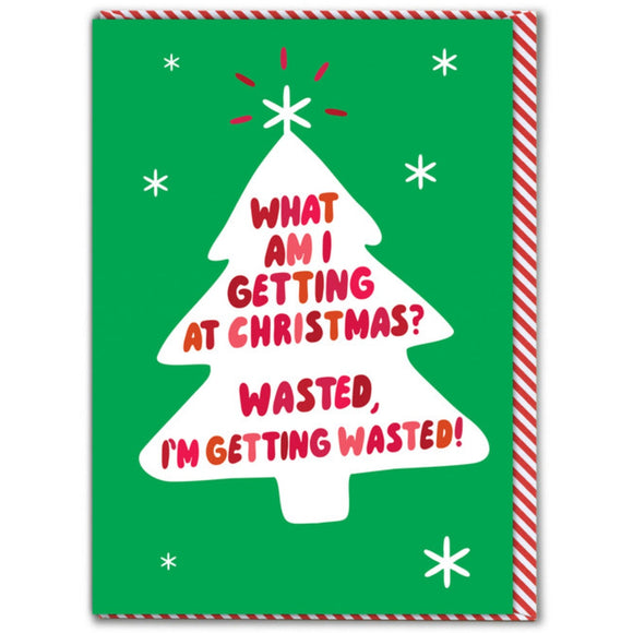 Wasted Christmas