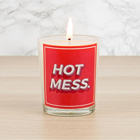 Mini Candles - Hot Mess