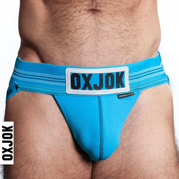 SLINGJOCK upthrust slider-strap jock POOL X-LARGE