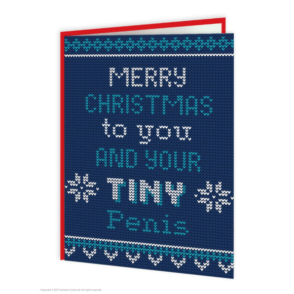 Tiny Penis