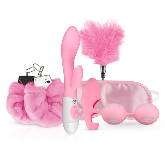Loveboxxx I Love Pink Couples Sex Toy Gift Box