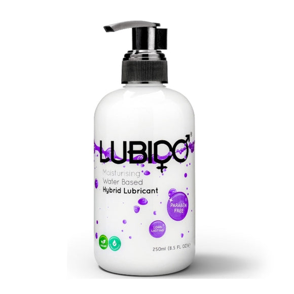 Lubido Hybrid Lubricant 250ml
