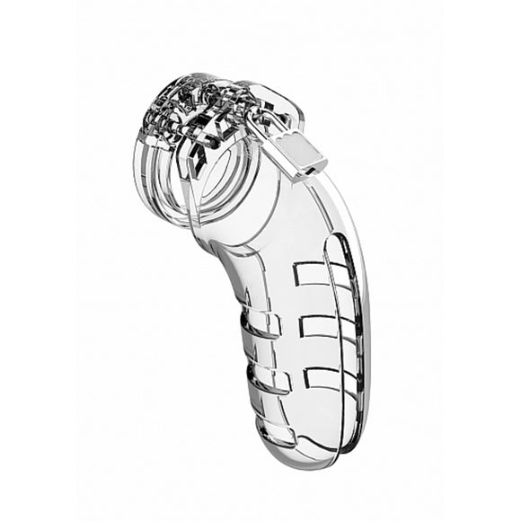 Man Cage Model 06 Chastity 5.5inch Cock Cage