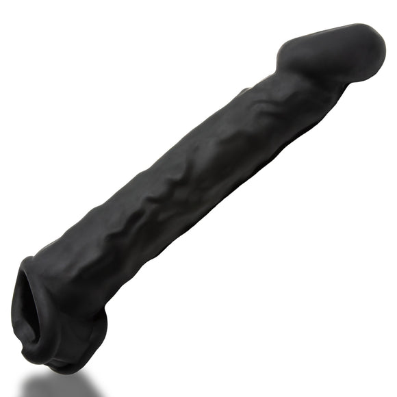 Oxballs Muscle Ripped Inner Ribbed Velvet Smooth Cocksheath Special Edition Night