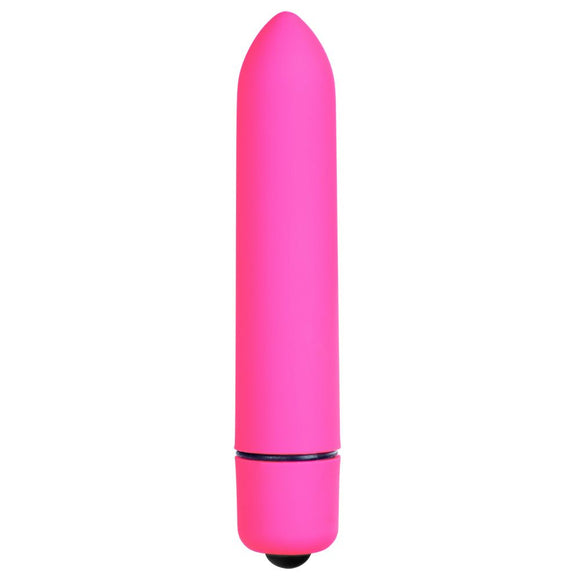 Me You Us Blossom 10 Mode Bullet Vibrator Pink