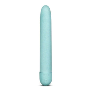 Gaia Biodegradable Eco Vibrator Blue