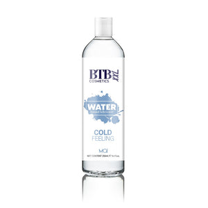 BTB Water Based Cool Feeling Lubricant 250ml