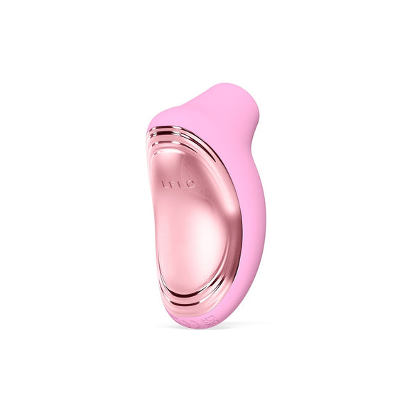 LELO Sona 2 Travel Clitoral Massager Pink