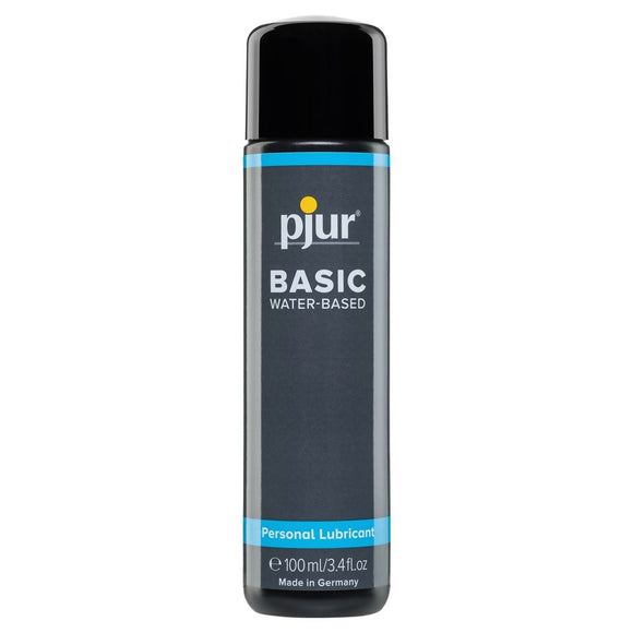 Pjur Basic Water Based Lubricant 100ml