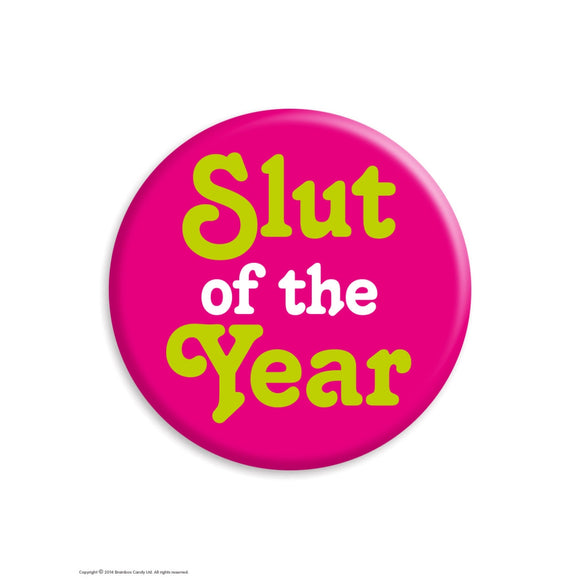 Slut Of The Year