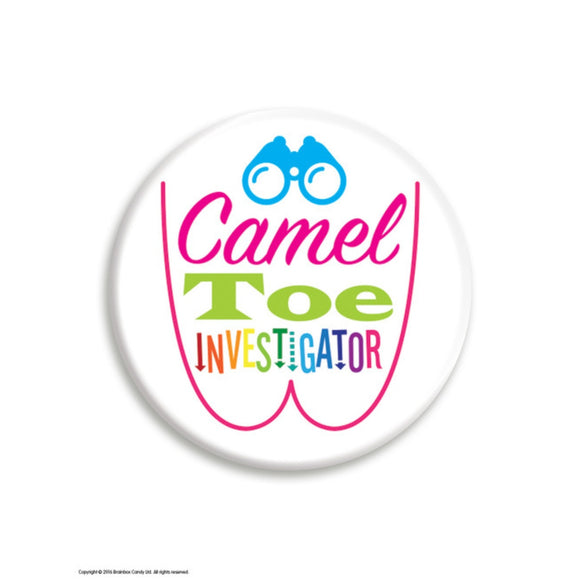 Camel Toe Investigator