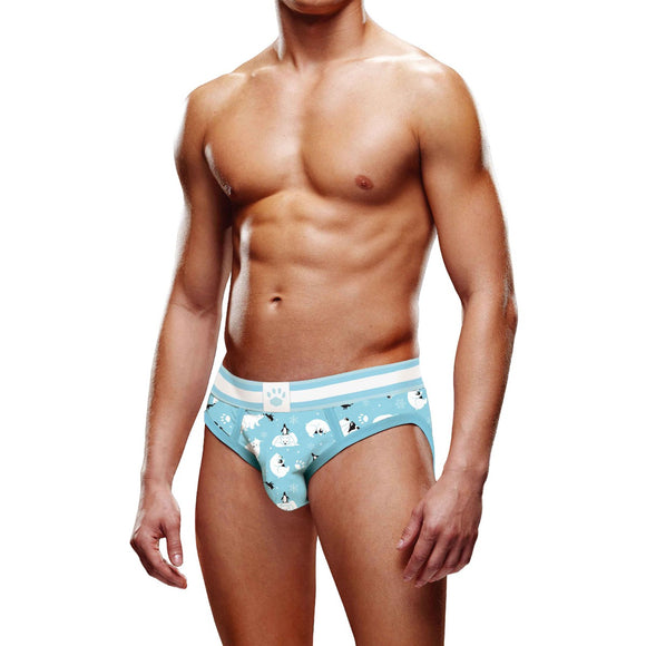 Prowler Winter Animals Brief S