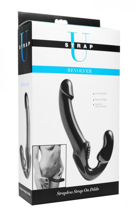 Strap U 'Revolver' Strapless Strap-On Dildo