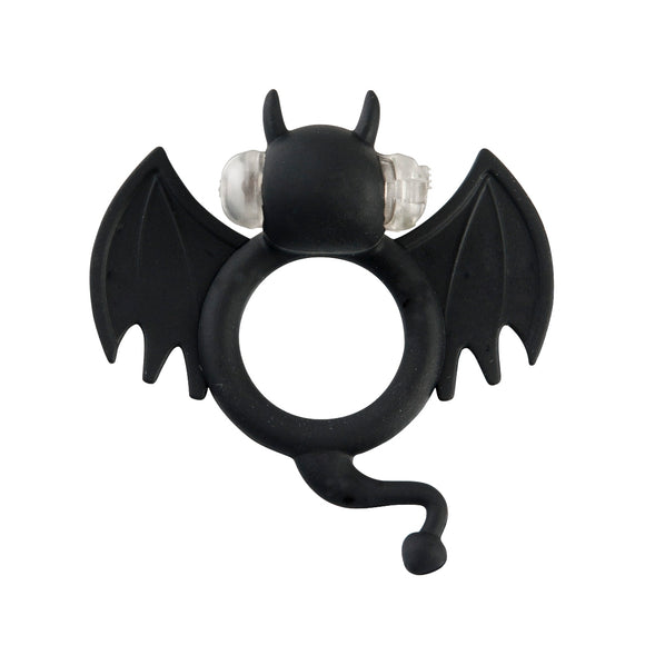 S Line BadBat Vibrating Silicone Cockring