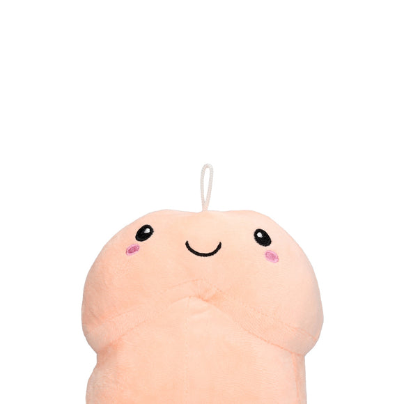 S Line Short Penis Plushie Toy 8inch