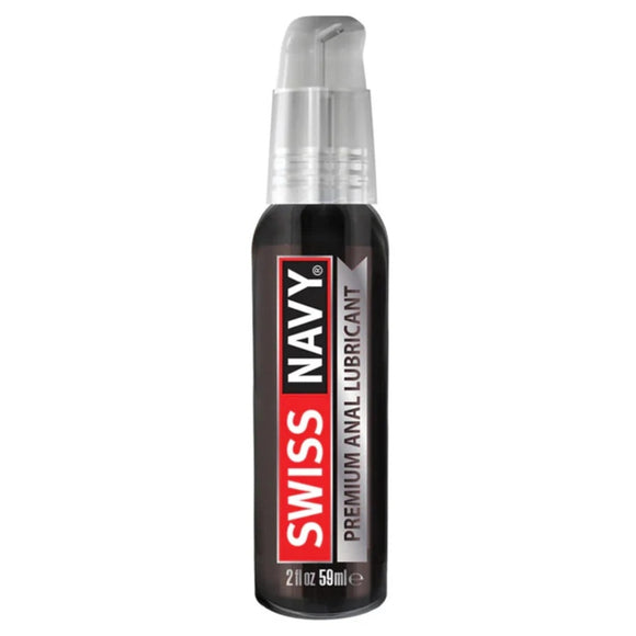 Swiss Navy Anal Lubricant 2oz/59ml