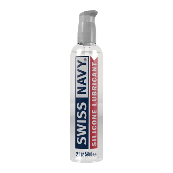 Swiss Navy Silicone Lubricant 59ml