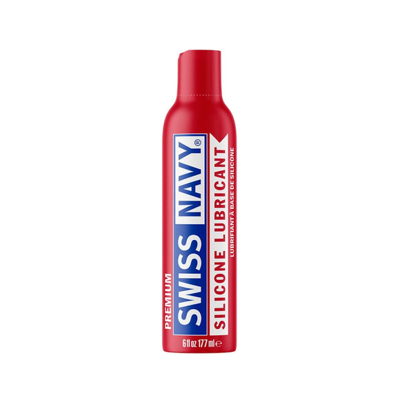 Swiss Navy Siliconebased Lubricant 6 fl oz