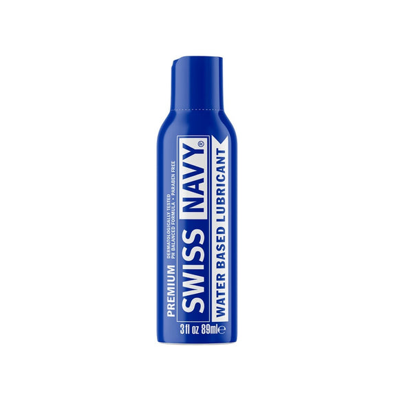 Swiss Navy Waterbased Lubricant 3 fl oz