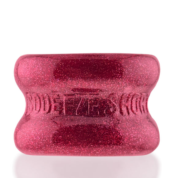 Oxballs 'Squeeze Short' Ballstretcher - Cherry Lips